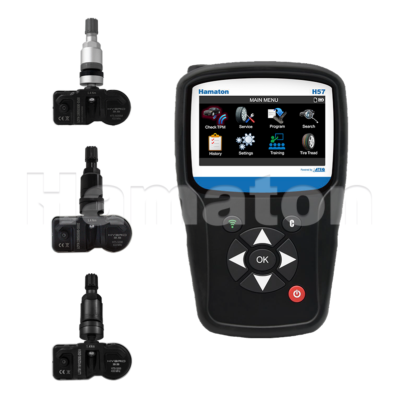 H57 and 24 Hybrid 3.5 Sensors Bundle